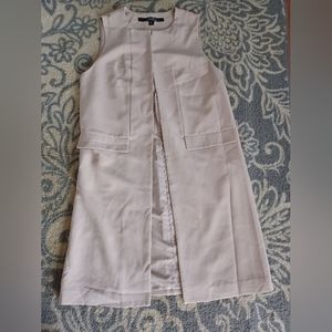 Beautiful Tan overcoat size large